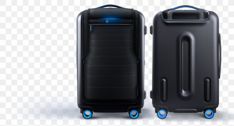 Bluesmart Baggage Suitcase Travel Hand Luggage, PNG, 1303x705px, Bluesmart, Baggage, Baggage Allowance, Checked Baggage, Electric Blue Download Free