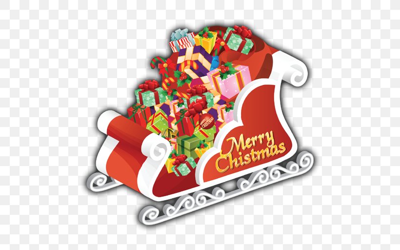 Desktop Wallpaper Santa Claus Rudolph Christmas Eve, PNG, 512x512px, Santa Claus, Christmas, Christmas And Holiday Season, Christmas Eve, Christmas Music Download Free