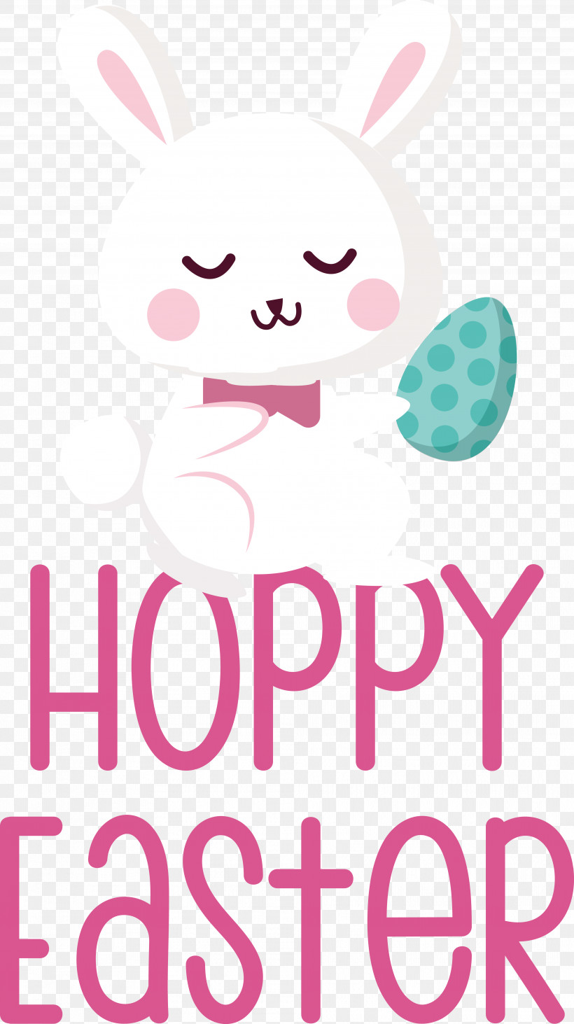 Easter Bunny, PNG, 3963x7075px, Easter Bunny, Cartoon, Geometry, Line, Logo Download Free
