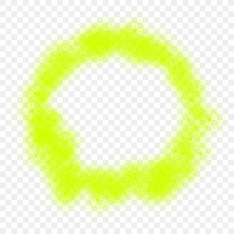 Green Circle Sky Wallpaper, PNG, 1000x1000px, Green, Computer, Sky, Yellow Download Free