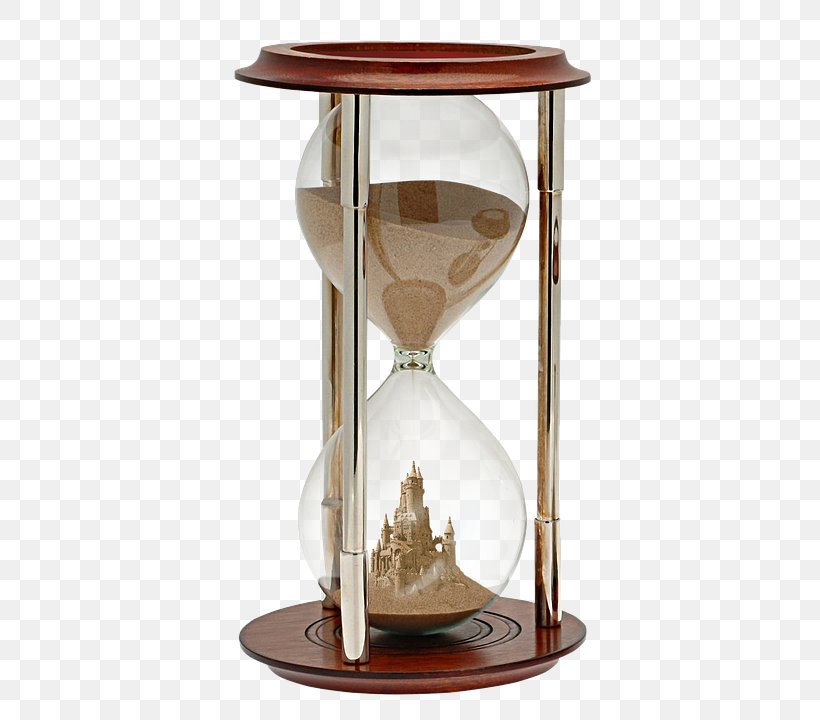 Hourglass Clock Sands Of Time, PNG, 423x720px, Hourglass, Art, Clock, End Table, Furniture Download Free