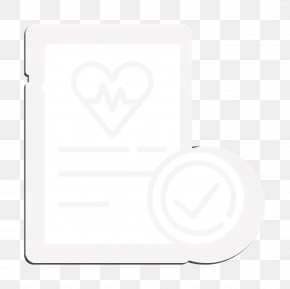 Job Resume Icon Medical Check Icon Check Icon PNG