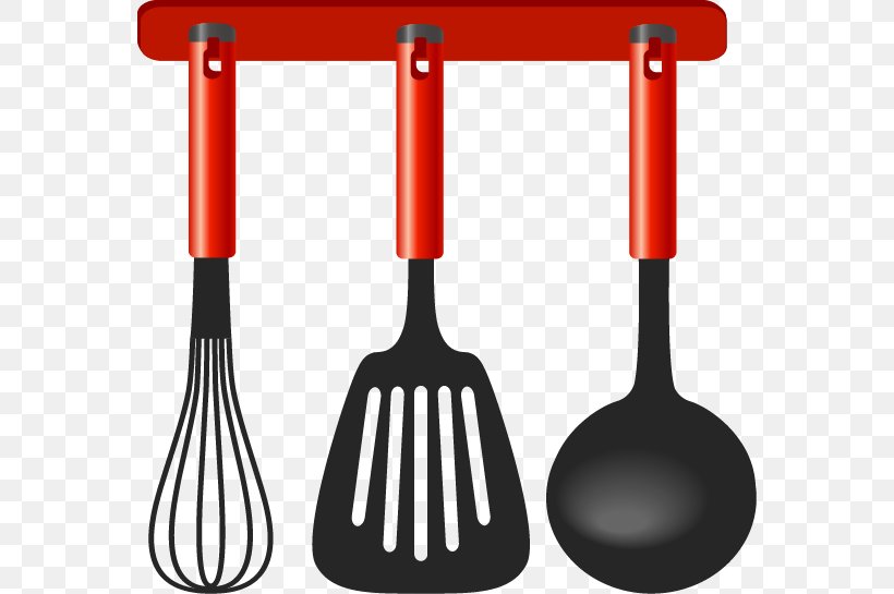 Kitchen Utensil Cookware And Bakeware Clip Art, PNG, 568x545px, Kitchen Utensil, Cooking, Cookware And Bakeware, Cutlery, Fork Download Free