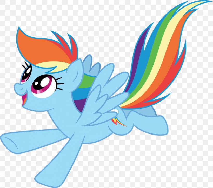 My Little Pony: Friendship Is Magic Fandom Rainbow Dash DeviantArt, PNG, 951x840px, Watercolor, Cartoon, Flower, Frame, Heart Download Free