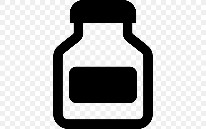 Drug, PNG, 512x512px, Pharmaceutical Drug, Black, Black And White, Container, Medicine Download Free