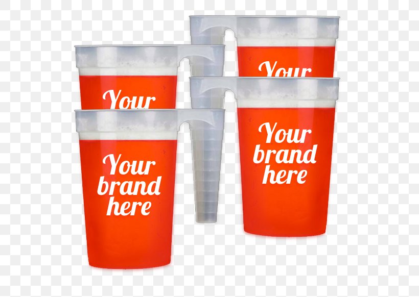 Pint Glass Cup Stack Plastic, PNG, 602x582px, Pint Glass, Brand, Business, Cup, Drinkware Download Free