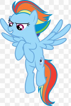 Horse - Rainbow Dash Pony DeviantArt Horse PNG