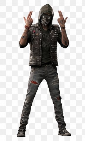 Watch Dogs - Watch Dogs 2 Halloween Costume Xbox One PNG