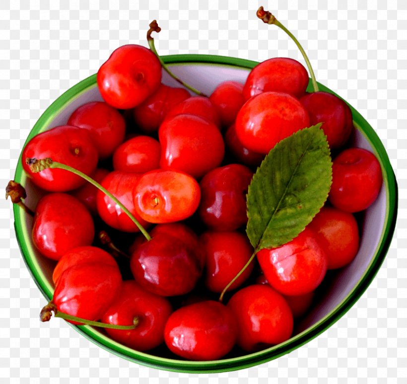 Bird's Eye Chili Cherry Food, PNG, 851x803px, Cherry, Acerola, Acerola Family, Barbados Cherry, Bell Pepper Download Free