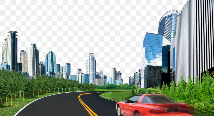 Car Poster Road, PNG, 1100x600px, Car, Advertising, Architecture, Building, Car Wash Download Free