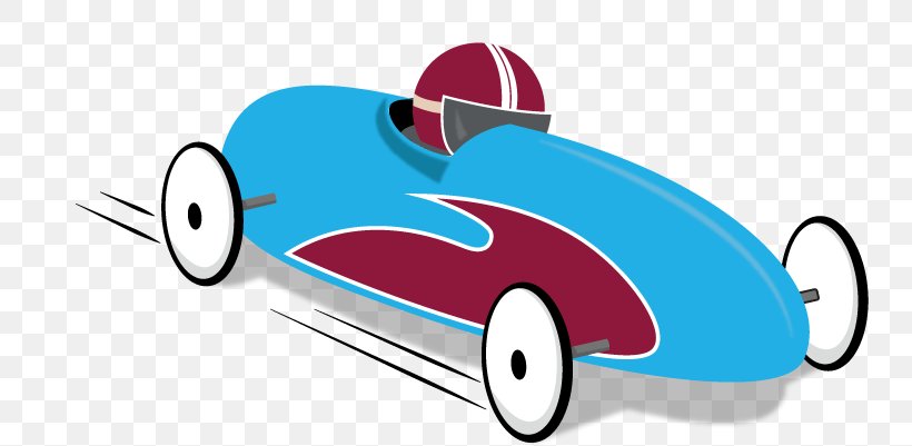 soapbox derby clipart