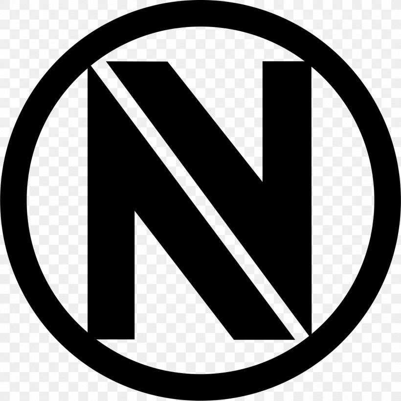 Counter-Strike: Global Offensive ELEAGUE Major: Boston 2018 League Of Legends Championship Series Team EnVyUs, PNG, 1322x1322px, Counterstrike Global Offensive, Area, Black, Black And White, Brand Download Free