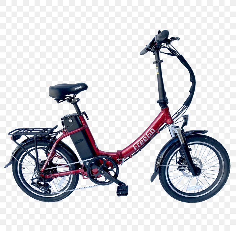 Electric Bicycle Folding Bicycle FreeGo Electric Bikes Powabyke, PNG, 800x800px, Electric Bicycle, Bicycle, Bicycle Accessory, Bicycle Frame, Bicycle Handlebar Download Free