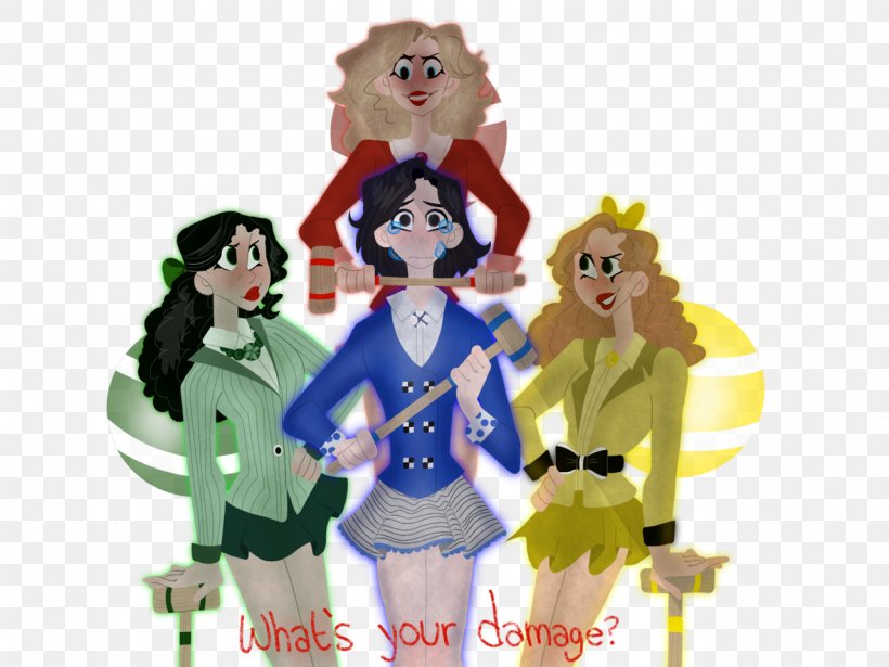 Heathers: The Musical Musical Theatre Fan Art, PNG, 1280x960px, Heathers The Musical, Art, Cartoon, Character, Fan Download Free