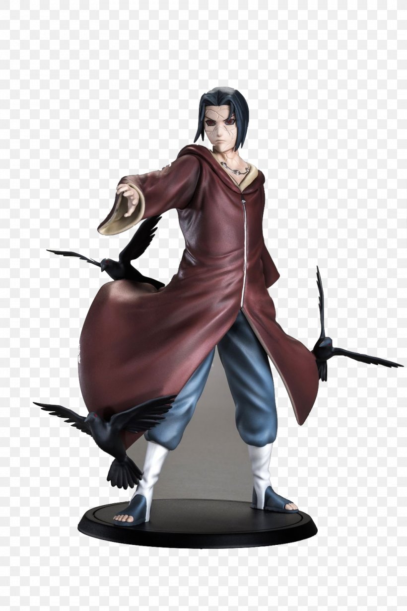 Itachi Uchiha Sasuke Uchiha Uchiha Clan Naruto Figurine, PNG, 1066x1600px, Watercolor, Cartoon, Flower, Frame, Heart Download Free