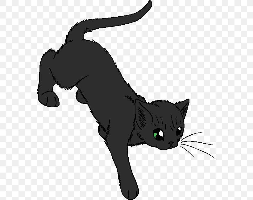 Kitten Cartoon, PNG, 582x649px, Cat, Animation, Black Cat, Blossomfall, Bombay Download Free
