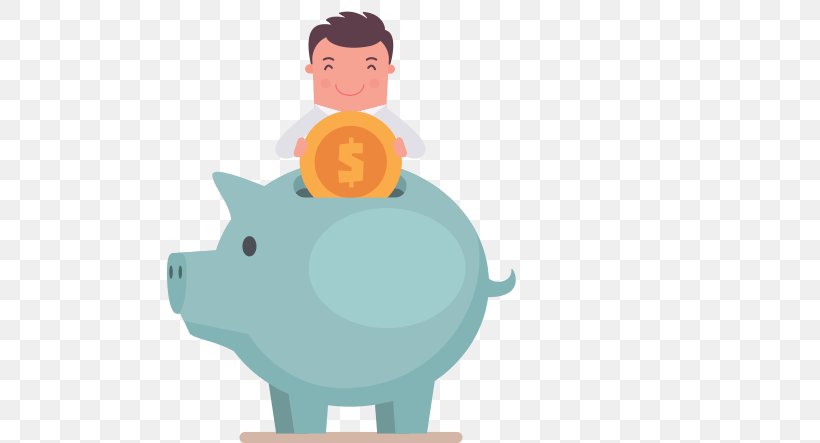 Piggy Bank Saving Money Exame De Suficiência, PNG, 500x443px, Bank, Accounting, Cartoon, Credit Card, Debt Download Free