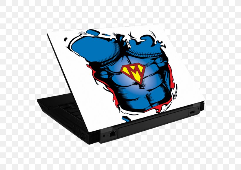 Superman Batman Laptop Alter Ego Lenovo, PNG, 580x580px, Superman, Alter Ego, Batman, Customer Service, Electric Blue Download Free