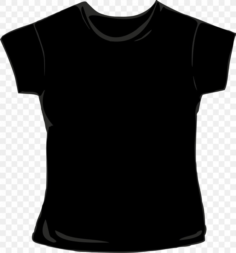 T-shirt Shoulder Sleeve, PNG, 2374x2546px, Tshirt, Active Shirt, Black, Clothing, Neck Download Free