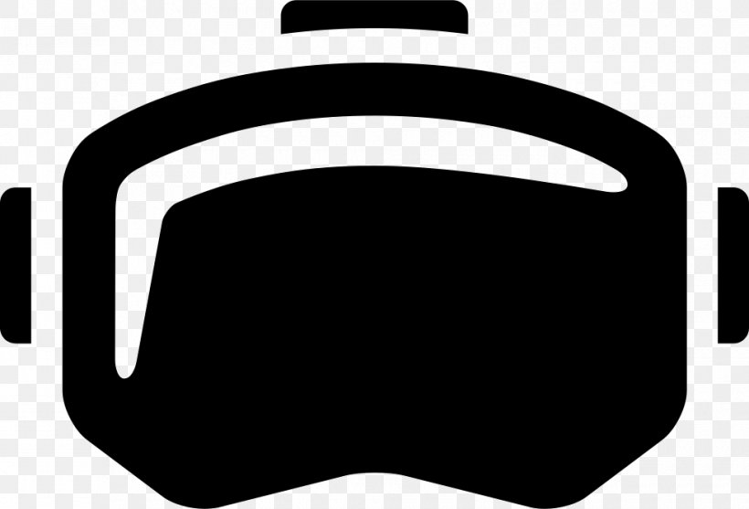 Virtual Reality Headset Oculus Rift PlayStation VR Clip Art, PNG, 980x666px, Virtual Reality Headset, Black, Black And White, Headphones, Immersion Download Free