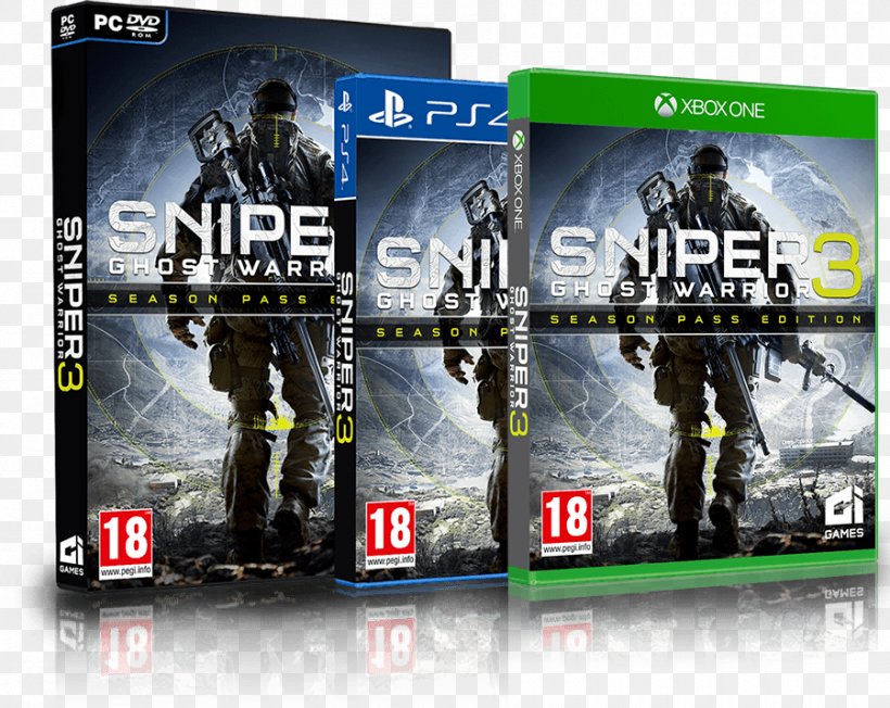 Xbox 360 Sniper: Ghost Warrior 2 Sniper: Ghost Warrior 3 Video Games, PNG, 900x716px, 2017, Xbox 360, Action Figure, Ci Games, Electronic Device Download Free