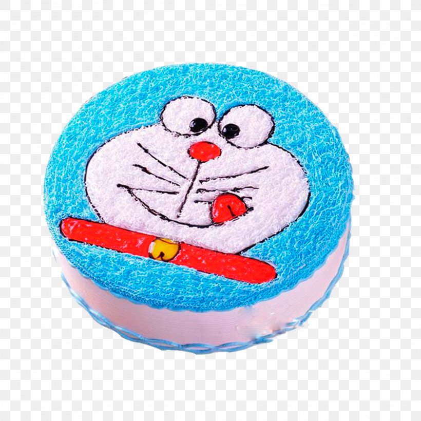 Birthday Cake Cream Shortcake Doraemon, PNG, 2126x2126px, Birthday Cake, Baking Powder, Butter, Cake, Cake Decorating Download Free