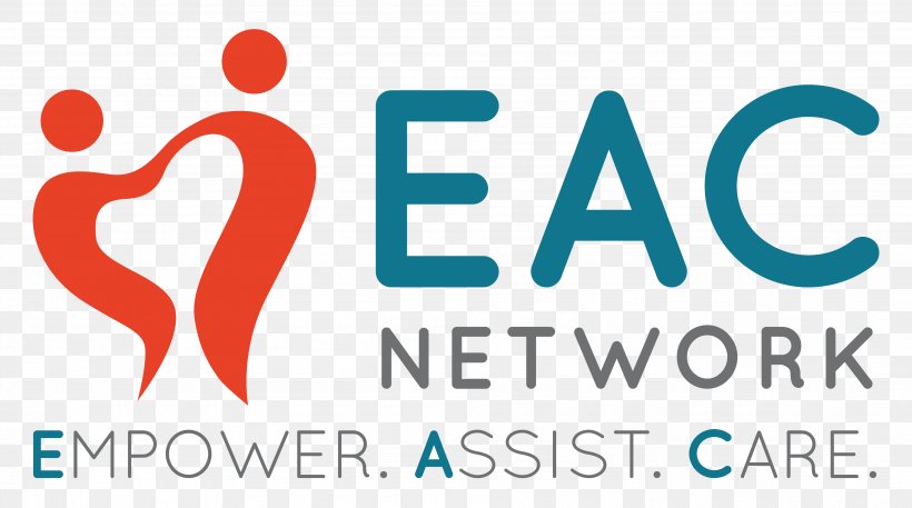 EAC Network Organization Business Health Care Job, PNG, 3801x2120px, Eac Network, Area, Blue, Brand, Business Download Free