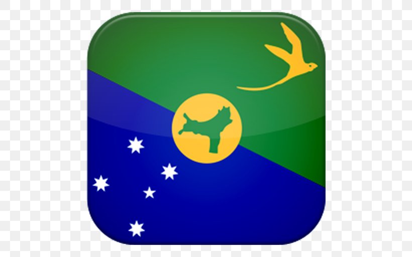 Flag Of Christmas Island Vector Graphics National Flag, PNG, 512x512px, Christmas Island, Flag, Flag Of Christmas Island, Flags Of The World, Green Download Free