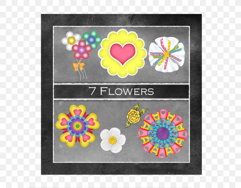 Floral Design Picture Frames Pattern, PNG, 636x640px, Floral Design, Floristry, Flower, Material, Petal Download Free