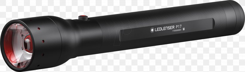 LED Lenser Flashlight Led Lenser P17.2 450 Lumens, PNG, 2999x886px, Light, Flashlight, Hardware, Lantern, Led Lenser Flashlight Download Free