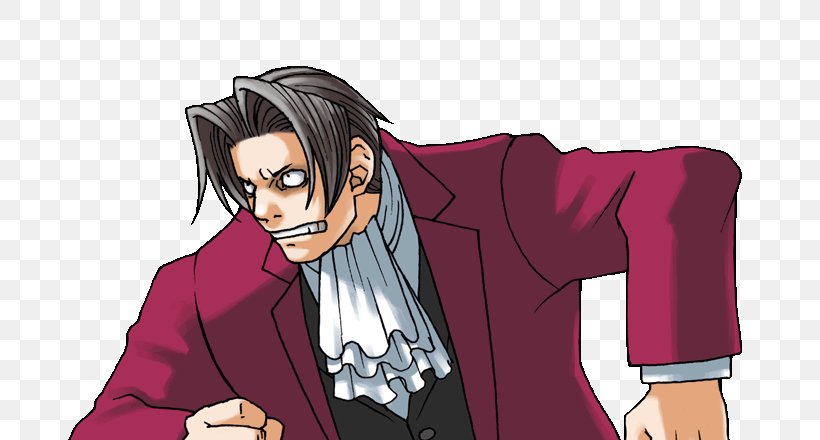 Phoenix Wright: Ace Attorney − Dual Destinies Ace Attorney Investigations: Miles Edgeworth Phoenix Wright: Ace Attorney − Trials And Tribulations, PNG, 707x440px, Watercolor, Cartoon, Flower, Frame, Heart Download Free