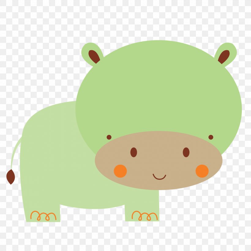 Pig Clip Art, PNG, 1500x1500px, Pig, Amphibian, Animal, Baby Shower, Carnivoran Download Free