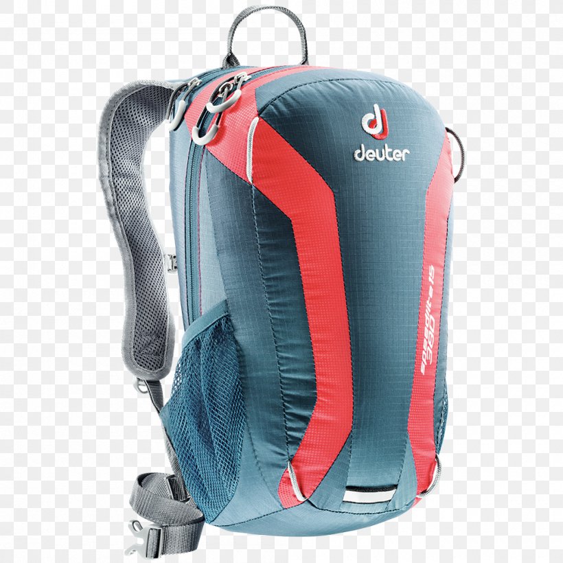 Backpack Deuter Sport Hiking Deuter Speed Lite 20 Deuter Speed Lite 10, PNG, 1000x1000px, Backpack, Bag, Blue, Bum Bags, Camping Download Free