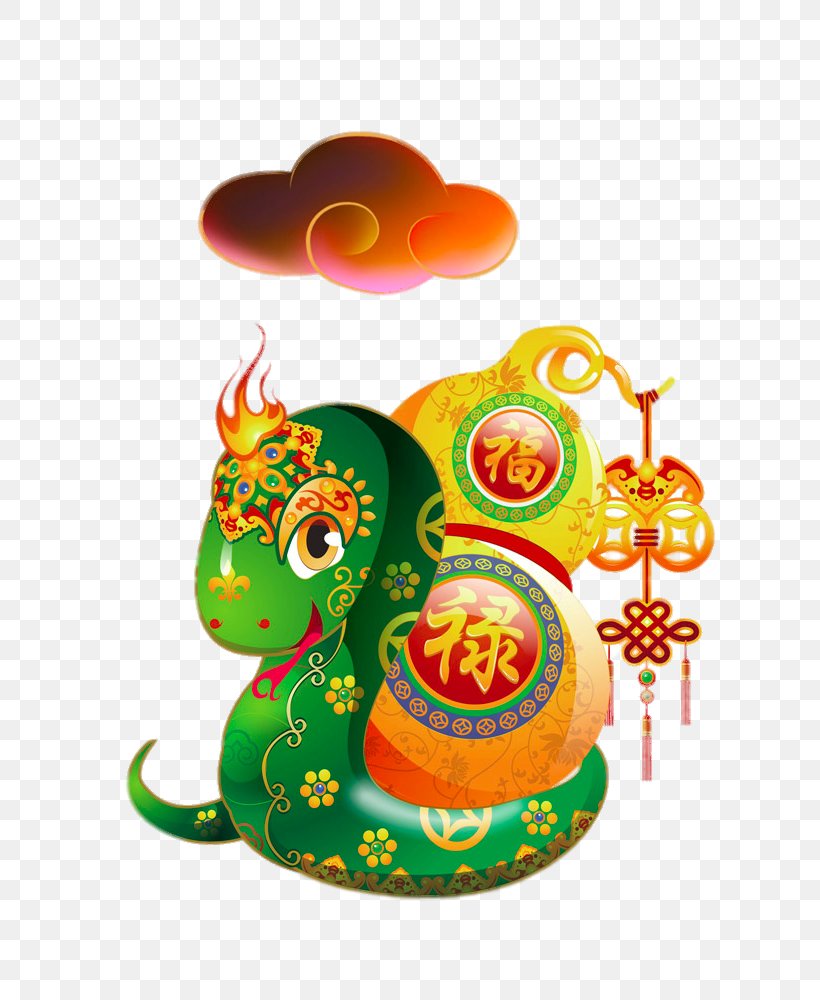 Cartoon Chinese Zodiac Lunar New Year Illustration, PNG, 666x1000px, Cartoon, Art, Chinese New Year, Chinese Zodiac, Food Download Free