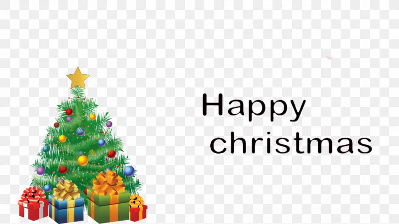 Christmas Tree Santa Claus Christmas Decoration Clip Art, PNG, 1280x720px, Christmas, Christmas And Holiday Season, Christmas Card, Christmas Decoration, Christmas Gift Download Free