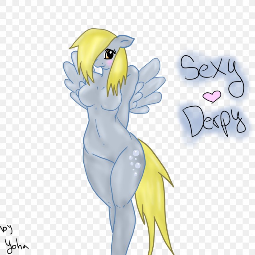 Derpy Hooves Pony Hoof Horse Art, PNG, 1024x1024px, Derpy Hooves, Angel, Art, Beak, Bird Download Free