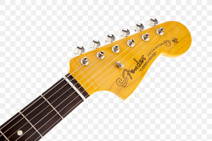 Fender Jazzmaster Fender Stratocaster Fender Telecaster Fender Musical Instruments Corporation, PNG, 2400x1600px, Watercolor, Cartoon, Flower, Frame, Heart Download Free
