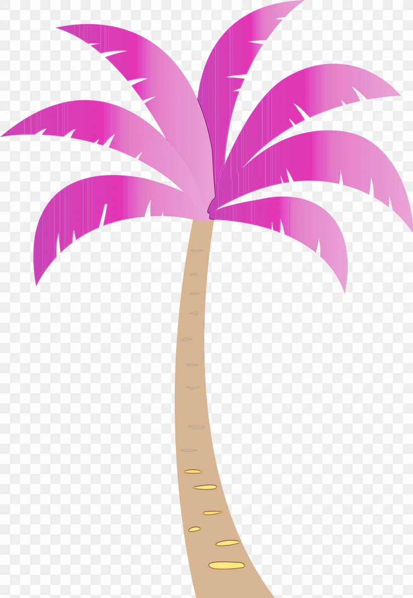 Palm Trees, PNG, 2072x2999px, Palm Tree, Beach, Biology, Cartoon Tree, Flower Download Free