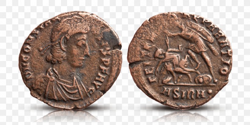 Coin Ancient Rome Roman Empire Medal History, PNG, 1000x500px, Coin, Ancient Rome, Banknote, Bronze, Centenionalis Download Free