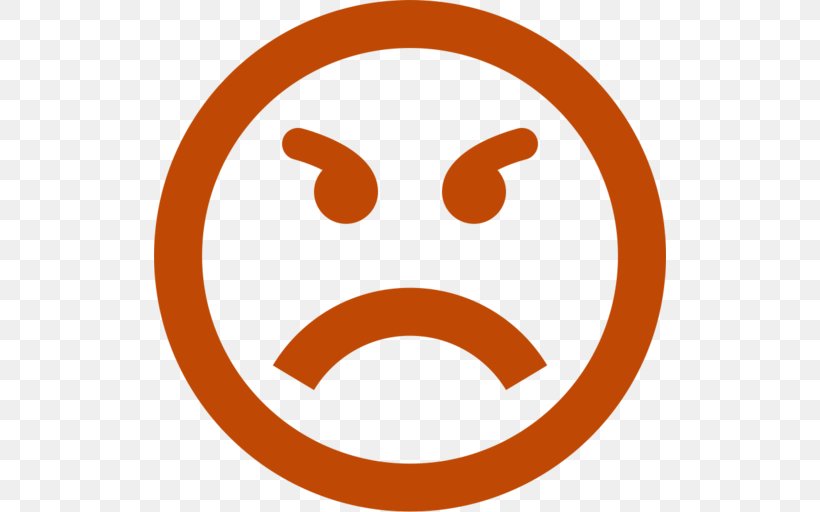 Computer Rage Smiley Clip Art, PNG, 512x512px, Rage, Anger, Area, Computer Rage, Emoticon Download Free