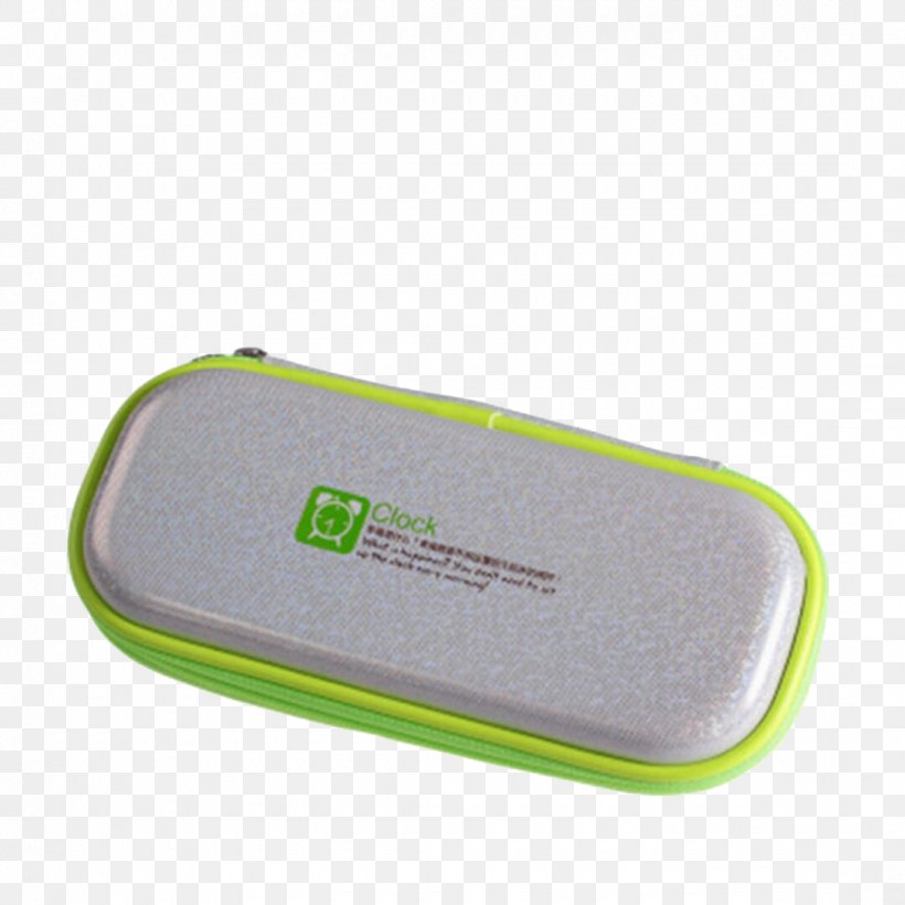 Green Pencil Case White, PNG, 1080x1080px, Green, Box, Designer, Gratis, Hardware Download Free