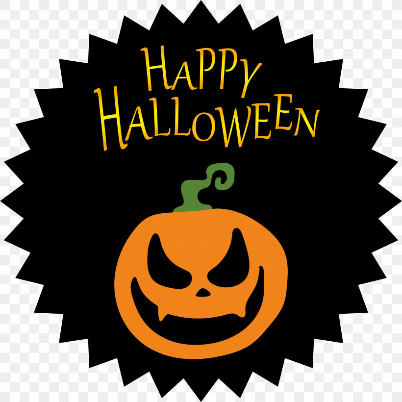 Happy Halloween, PNG, 3000x3000px, Happy Halloween, Customer, Goods, Industry, Management Download Free