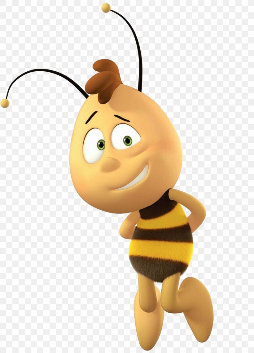 Maya The Bee Queen Bee Television Show Film, PNG, 1010x1402px, Maya The Bee, Bee, Bee Movie, Beehive, Cartoon Download Free