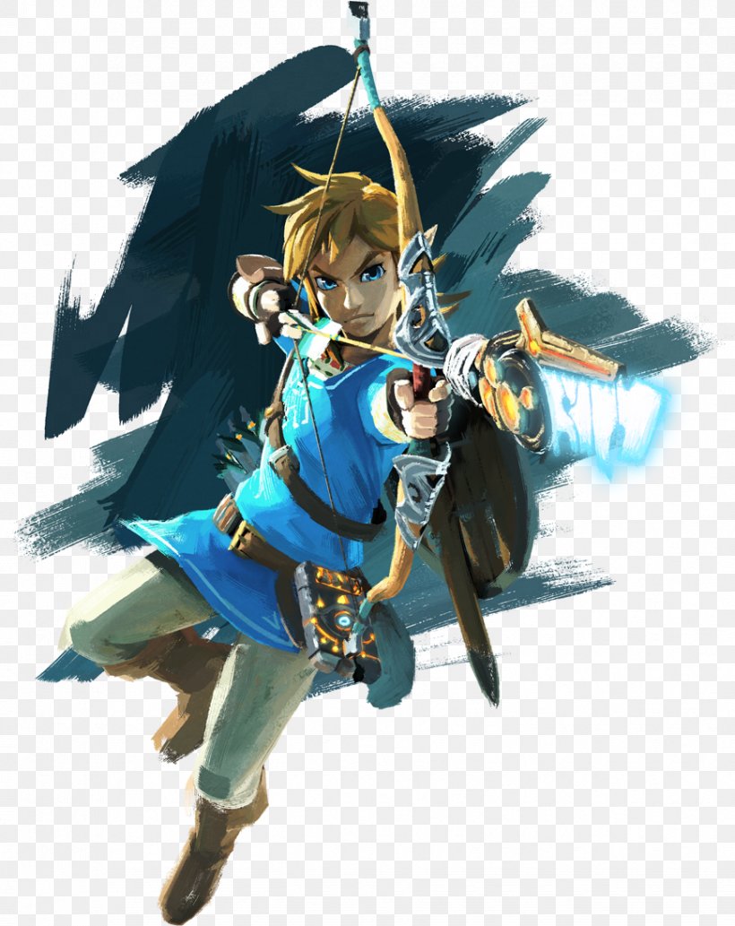 The Legend Of Zelda: Breath Of The Wild Hyrule Warriors The Legend Of Zelda: Twilight Princess HD The Legend Of Zelda: Ocarina Of Time Link, PNG, 869x1095px, Legend Of Zelda Breath Of The Wild, Action Figure, Amiibo, Costume, Figurine Download Free