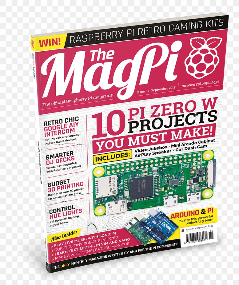 The MagPi Raspberry Pi Foundation Micro Center Arduino, PNG, 880x1050px, 64bit Computing, Magpi, Advertising, Arduino, Brand Download Free