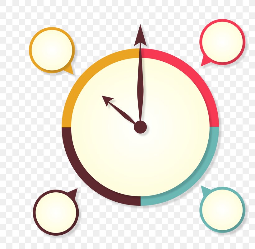 Vector Graphics Clip Art Image Download, PNG, 800x800px, Flat Design, Clock, Drawing, Home Accessories, Infographic Download Free