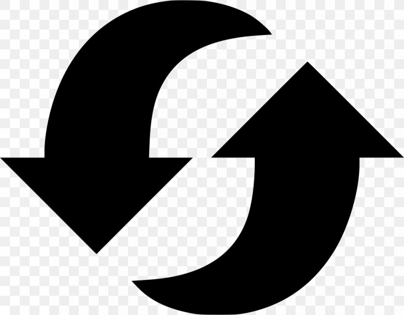 Black And White Monochrome Logo, PNG, 980x764px, Symbol, Area, Black, Black And White, Brand Download Free
