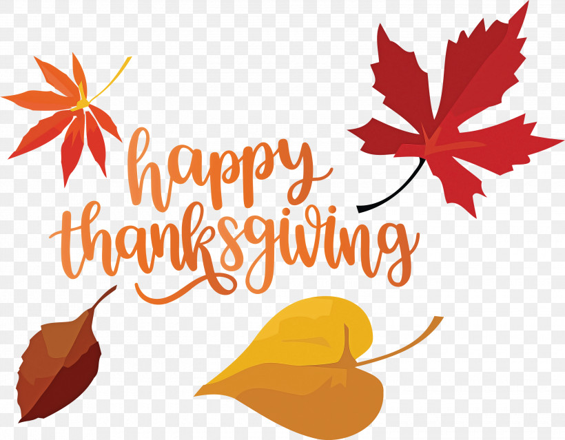 Happy Thanksgiving Autumn Fall, PNG, 3000x2338px, Happy Thanksgiving, Autumn, Biology, Fall, Flower Download Free