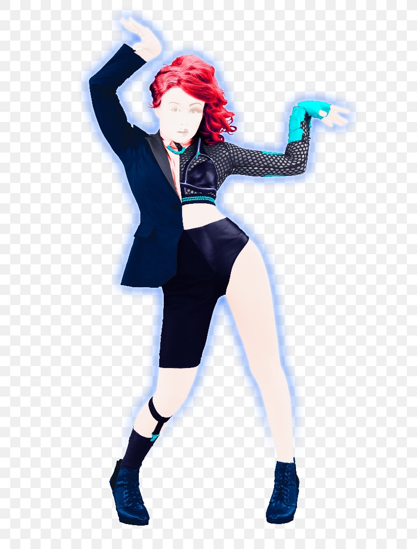Just Dance 2016 Just Dance 2017 Just Dance Now Just Dance 2015, PNG, 724x1080px, Just Dance 2016, Born This Way, Clothing, Costume, Dance Download Free