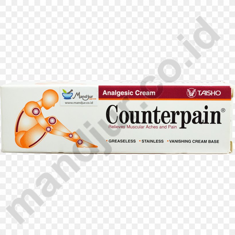 Pack Of 2 Counterpain Analgesic Balm Cream Warm 120g Product Line Font Text Messaging, PNG, 1000x1000px, Text Messaging, Text Download Free